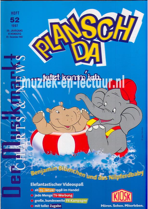 Der Musikmarkt 1997 nr. 52